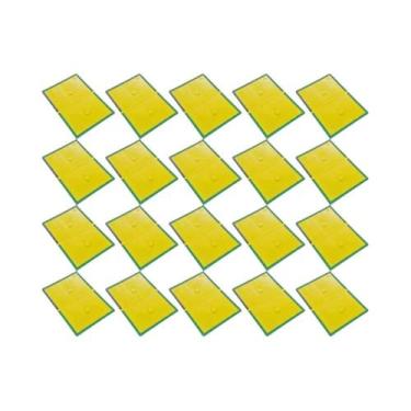 Imagem de Armadilhas Adesivas Para Ratos 1-20pcs Controle De Pragas Não Tóxico P