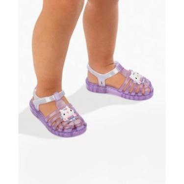 Imagem de Sandália Infantil Grendene Kids A Casa Magica De Gabby Duo-Feminino