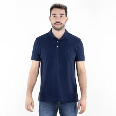 Imagem de Camiseta Polo Reserva Piquet Clássica-Masculino