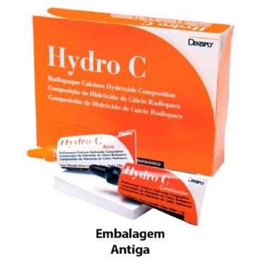 Imagem de Hydro C - Cimento Forrador De Hidróxido De Cálcio - Dentsply - Dentspl