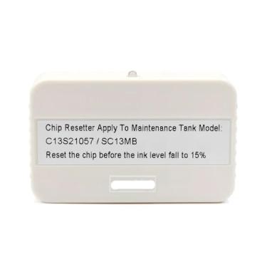 Imagem de LNNDML SC13MB S210057 Resetter de chip de tanque de manutenção para EpsonSureColor T3170 T5170 F570 500 F571 T3180 T2100 T3100 T5100 5180 Acessórios para impressora