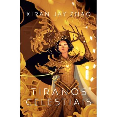 Imagem de Tiranos celestiais: Viúva de Ferro - vol. 2