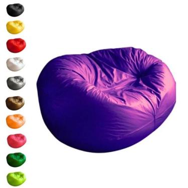 Imagem de Puff pera casal vazio gigante confortavel eventos quarto - Mercadão do