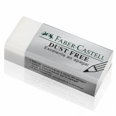 Imagem de Borracha dust free faber-castell