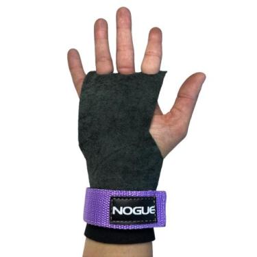 Imagem de Luva Hand Grip Workout Para Cross Training 3 Furos - NOGUE FITNESS, Ro