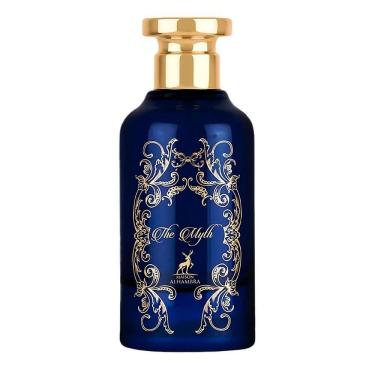 Imagem de Maison Alhambra The Myth Eau De Parfum - Perfume Unissex 100ml