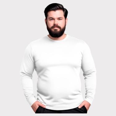 Imagem de Camisa Térmica Proteção UV 50 Plus Size Manga Longa Gola Baixa Segunda Pele Sol Praia Piscina-Masculino