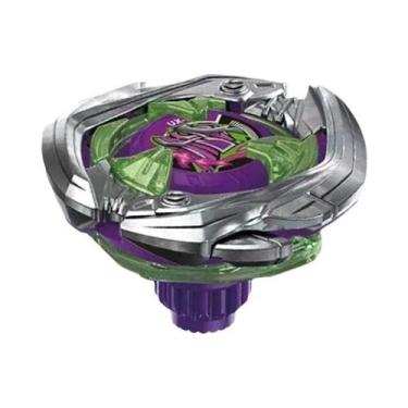 Imagem de Pião Giratório Bey BX/UX De Chama Única Em Cores Aleatórias Para Colec