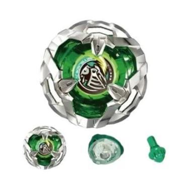 Imagem de Pião Giratório Bey BX/UX De Chama Única Em Cores Aleatórias Para Colec