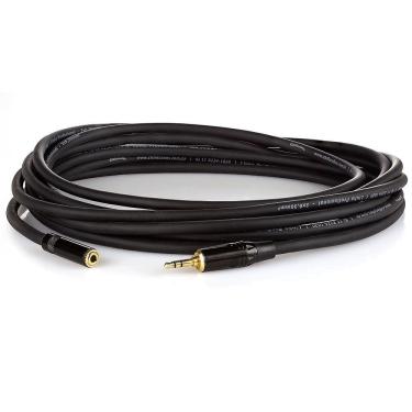 Imagem de Extensão P2 Fone De Ouvido Profissional - 50 Metros