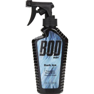 Imagem de Fragrance Body Spray 236 Ml Bod Man Dark Ice Parfums De Coeur Masculino