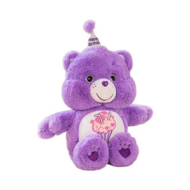 Imagem de Brinquedos De Pelúcia Care Bears De 33cm, Bonecos Macios, Almofada De 