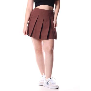 Imagem de Saia Bali Company Curta Plissada-Unissex