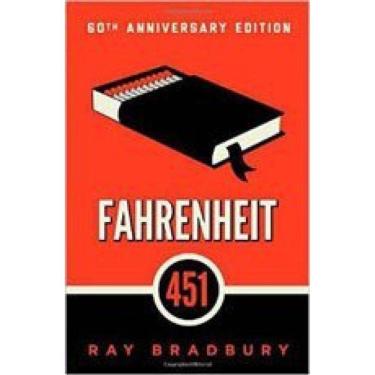 Imagem de Fahrenheit 451 - A Novel