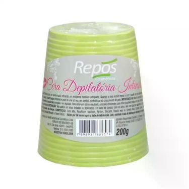 Imagem de Cera Depilatoria Intensive Repos 200G