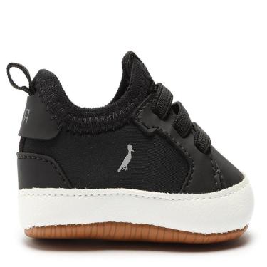 Imagem de Tênis Reserva Inafntil Preto-Feminino