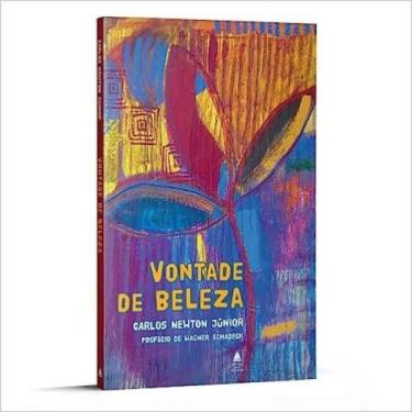 Imagem de Livro - Vontade de beleza - Nova Fronteira