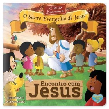Imagem de Encontro com Jesus: Vol. 10 - Elevacao
