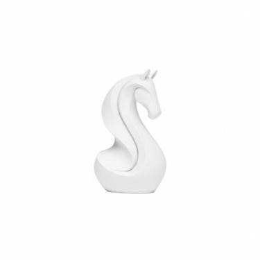 Imagem de Escultura Decorativa Cavalo Cores Moderna Estiloso Luxo - - Decor 123,