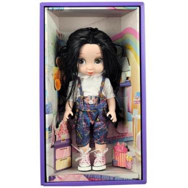 Imagem de Boneca Sweet Cool Artista Series Cute Baby - Toys Import