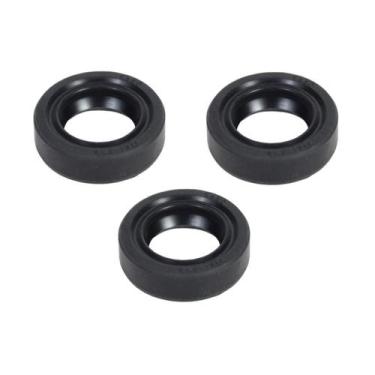 Imagem de Kit 3 Retentores do Pistão P/ Lavadora Jacto J5500, J7600, J8000 e J82