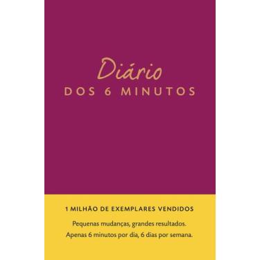 Imagem de Livro - Diário dos 6 minutos
