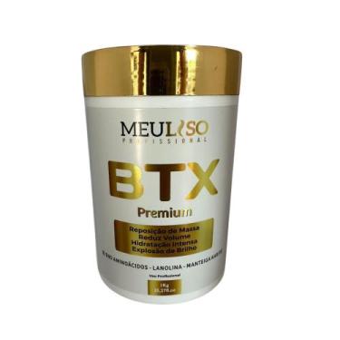 Imagem de Botox capilar premiun 1kg - MEU LISO PROFISSIONAL