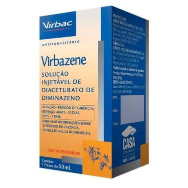 Imagem de Virbazene 50ML - VIRBAC