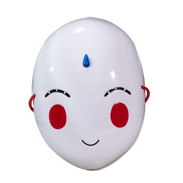 Imagem de Máscara facial completa Anime Little Matchmaker Cosplay & Party