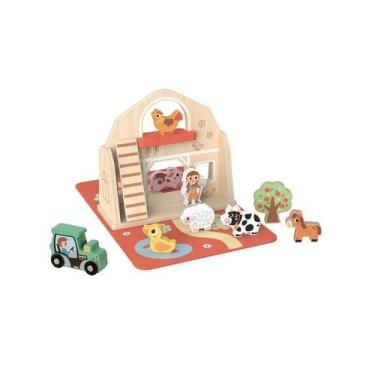 Imagem de Fazendinha Encantada - TOOKY TOY