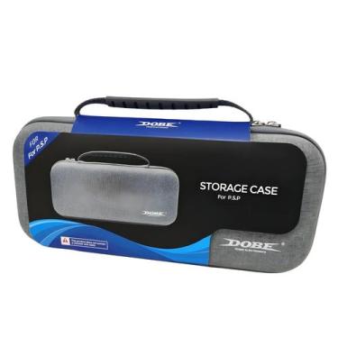 Imagem de Bolsa De Armazenamento Portátil Para Sony PS5 PlayStation, Estojo Duro