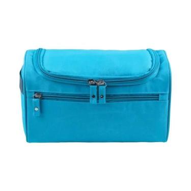 Imagem de Bolsa De Viagem Masculina De Grande Capacidade Para Artigos De Higiene