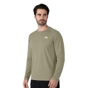 Imagem de Camiseta Térmica The North Face Masculina Hyper Tee Crew-Masculino