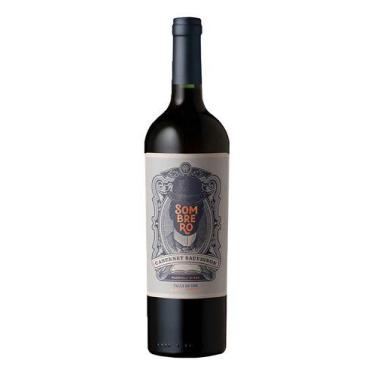 Imagem de Vinho Argentino Tinto Huentala Sombrero Cabernet Sauvignon - Huentala 