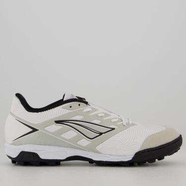 Imagem de Chuteira Penalty Viento Y-1 Society Branca-Masculino