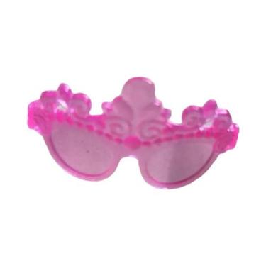 Imagem de Acessórios Coloridos Para Bonecas Monster High: Colares, Faixas De Cin