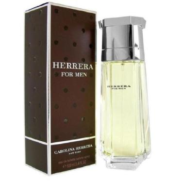 Imagem de Perfume Masculino Carolina Herrera For Men Eau de Toilette 100ml, 100m