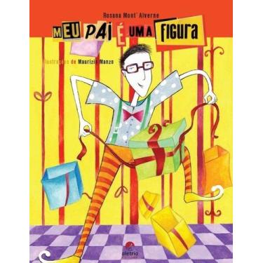 Imagem de Livro - Meu pai é uma figura