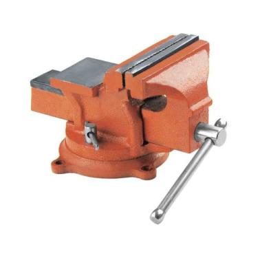 Imagem de Torno/morsa de bancada rotativa com bigorna, 5pol., 125mm, 1 pc // spa