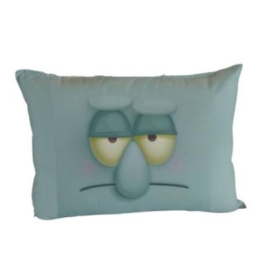 Imagem de Fronha Infantil Capa de Travesseiro Bob Esponja - JULIEN ENXOVAIS, Lul