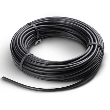 Imagem de Mangueira de Polietileno Preta Zebu 3/8 com 25m 728