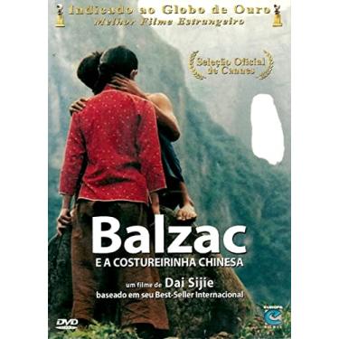 Imagem de BALZAC E A COSTUREIRINHA CHINESA DVD