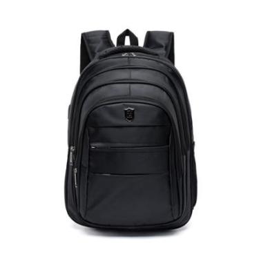 Imagem de Mochila Resistente Trabalho Executiva Masculina Faculdade 32 Litros-Masculino