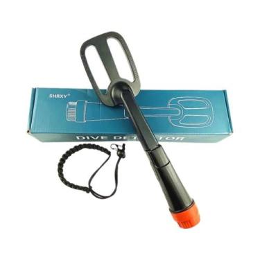 Imagem de Detector De Metais Portátil À Prova d'Água, Pinpointer Subaquático De 