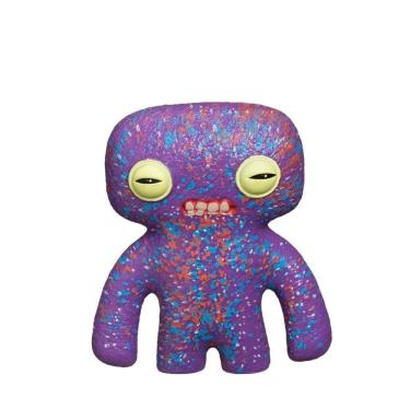 Imagem de Mini Boneco Fuggler 6cm - Squidge Roxo