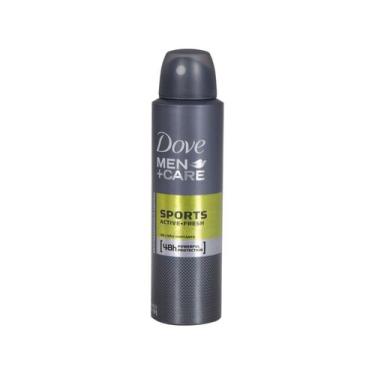 Imagem de Desodorante Aerosol Dove Men+Care Extra Fresh 150ml