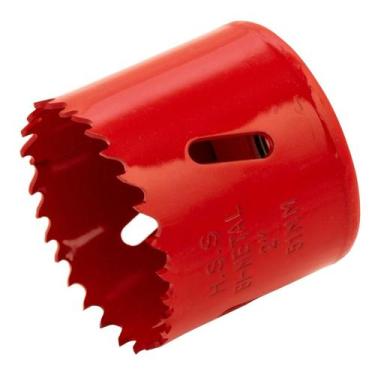 Imagem de Serra copo para metal aço rapido bimetal 51mm 1pc mtx