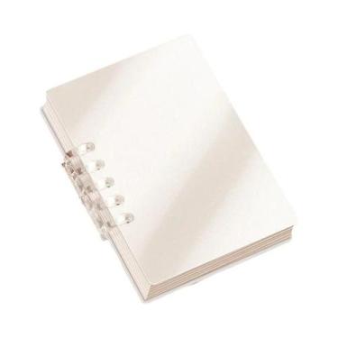 Imagem de Caderno Portátil A7 De Bolso Com Folhas Soltas Para Estudantes: Ferram