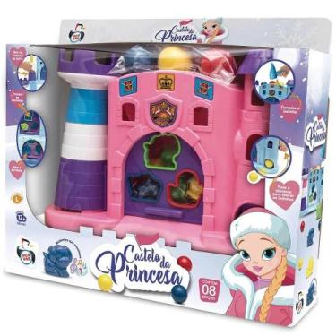 Imagem de Castelo da princesa pica pau, Rosa, UN