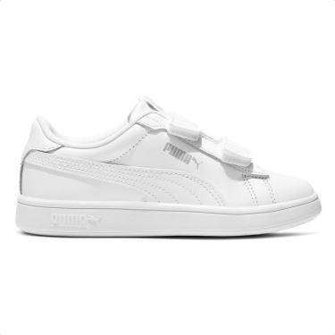 Imagem de Tênis Puma Smash 3.0 Infantil-Unissex